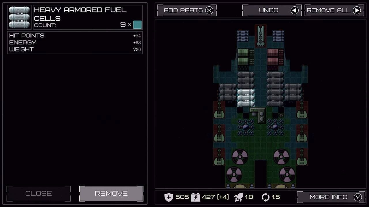 Event Horizon: Space Defense — Screenshot 4