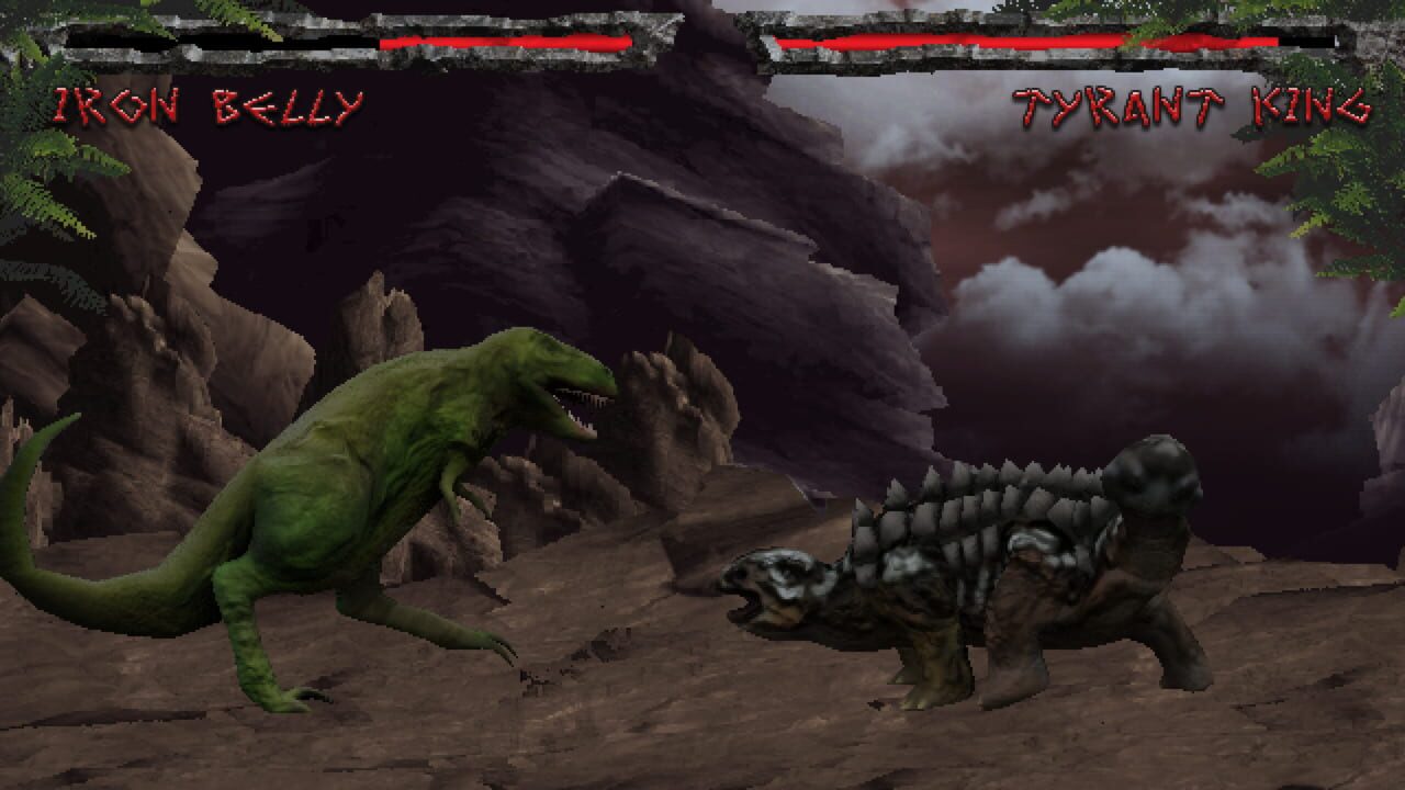 Cretaceous Carnage Image