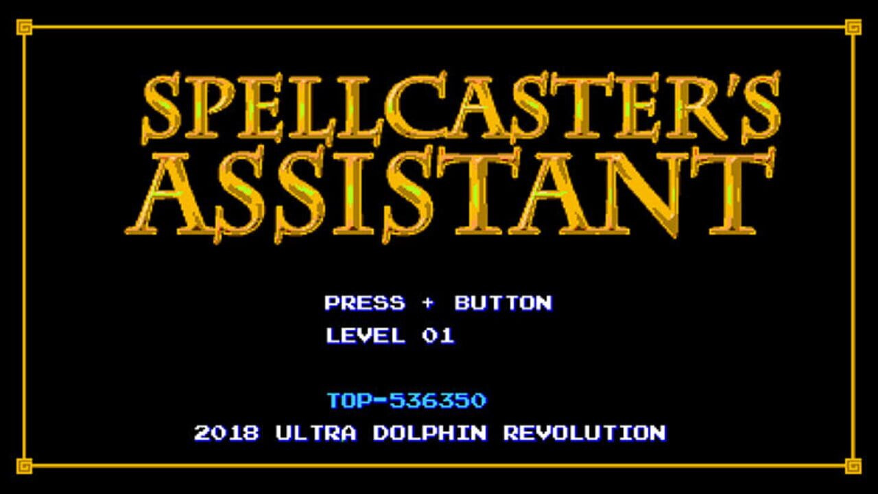 Spellcaster's Assistant — Screenshot 1
