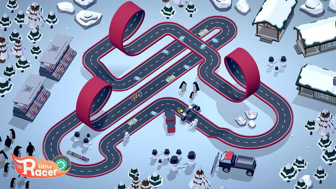 Little Racer Image