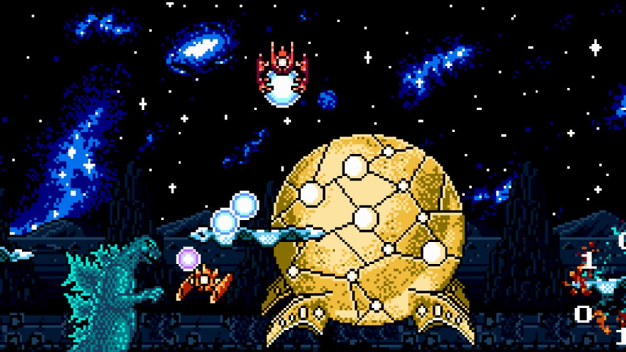 Godzilla Creepypasta — Screenshot 4