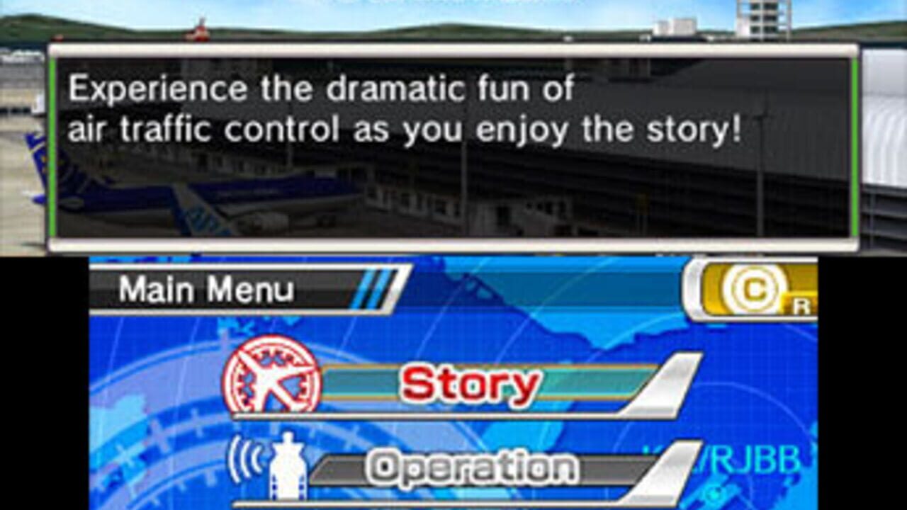 I Am an Air Traffic Controller: Airport Hero Osaka-KIX — Screenshot 1