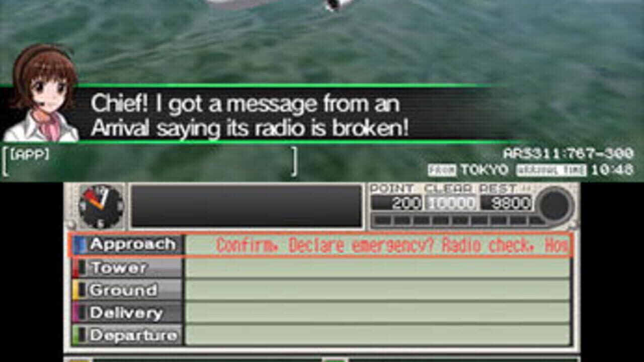 I Am an Air Traffic Controller: Airport Hero Osaka-KIX — Screenshot 2