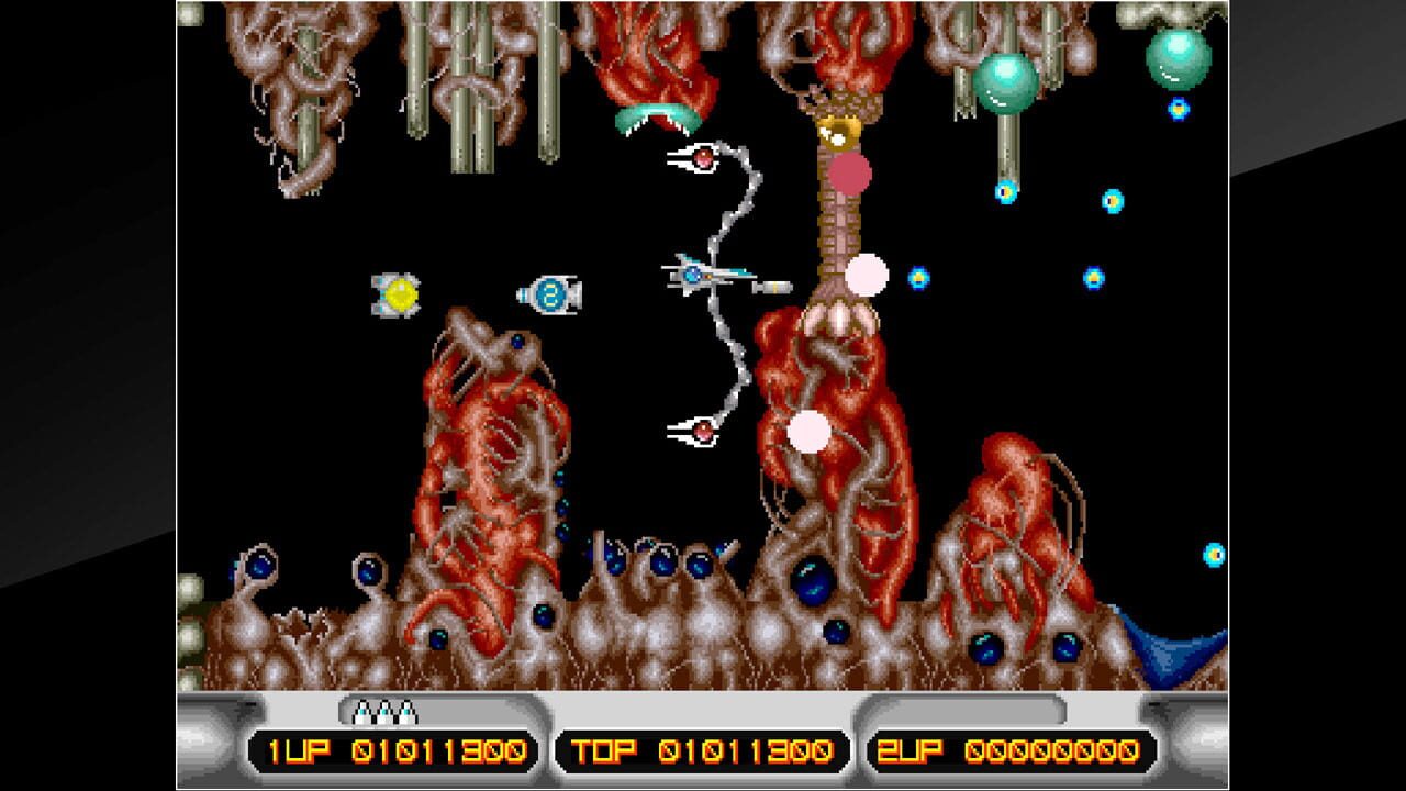 Arcade Archives: X Multiply — Screenshot 5