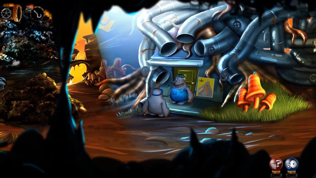 City of Secrets — Screenshot 2