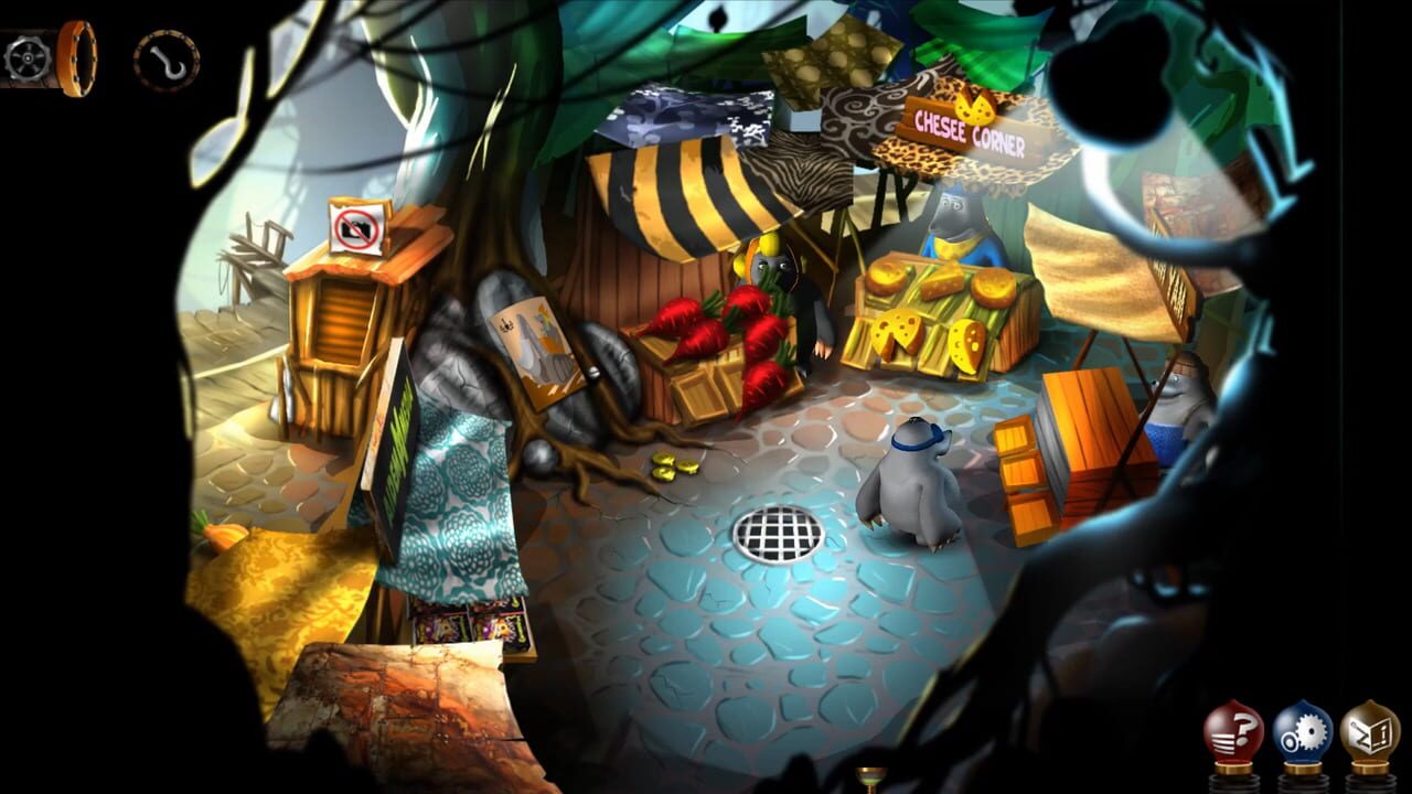 City of Secrets — Screenshot 3