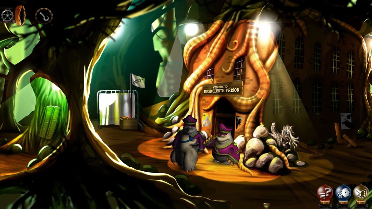 City of Secrets — Screenshot 5