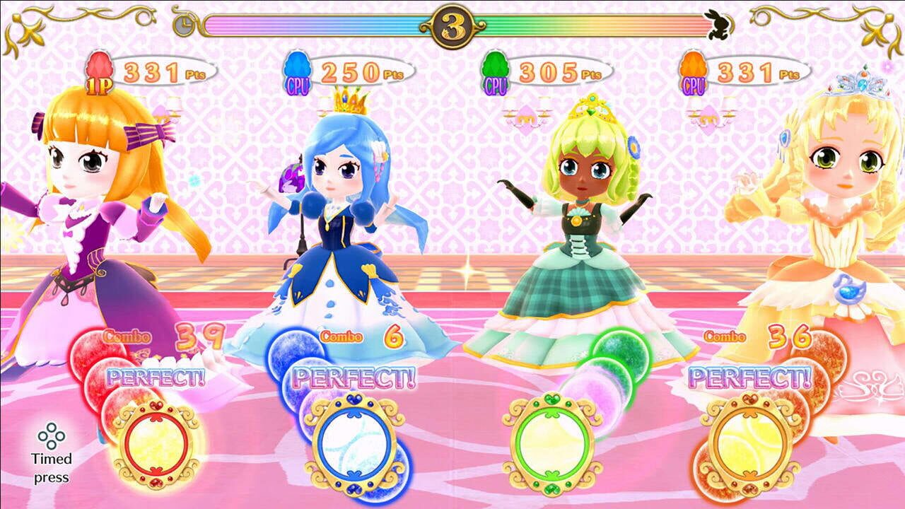 Pretty Princess Party — Screenshot 2