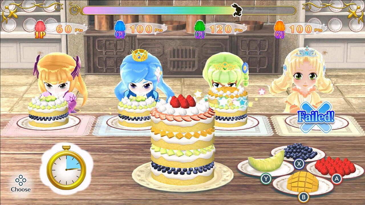 Pretty Princess Party — Screenshot 3
