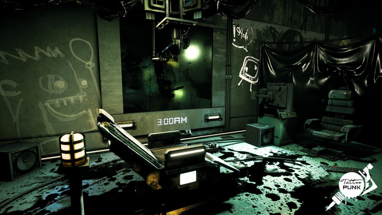 Tattoo Punk — Screenshot 2
