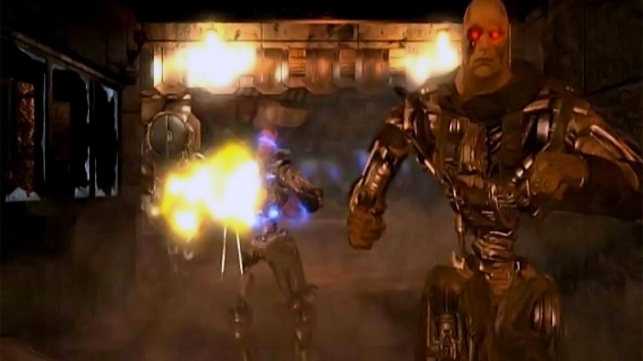 Terminator Salvation — Screenshot 2