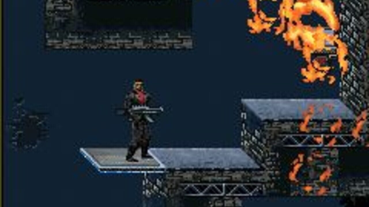 Terminator: Revenge Screenshot 1