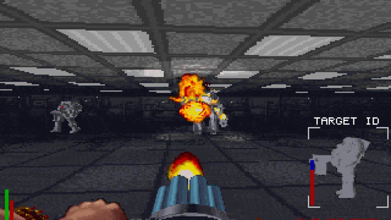 The Terminator: Rampage — Screenshot 2