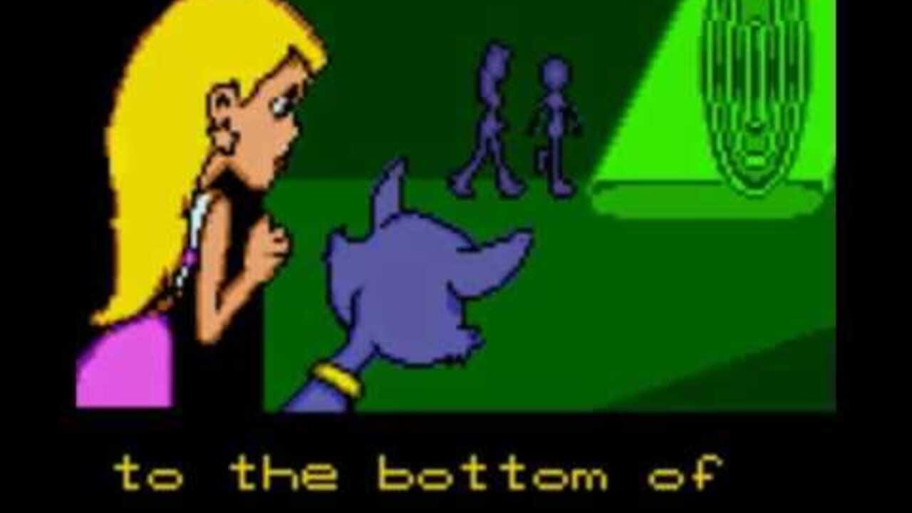 Sabrina the Animated Series: Spooked! — Screenshot 3