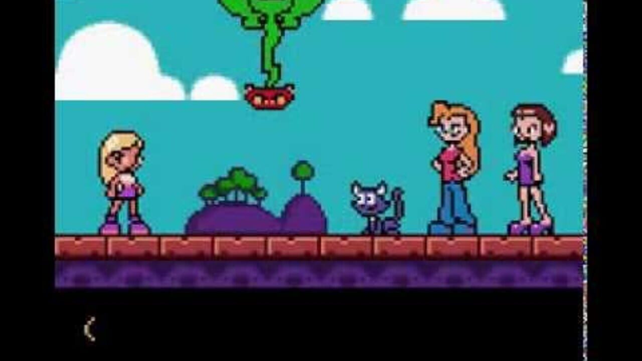 Sabrina the Animated Series: Spooked! — Screenshot 4