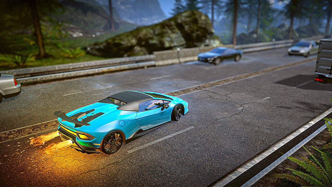 Highway Haste — Screenshot 4
