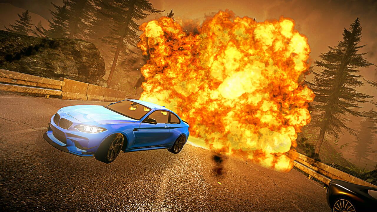 Highway Haste — Screenshot 1