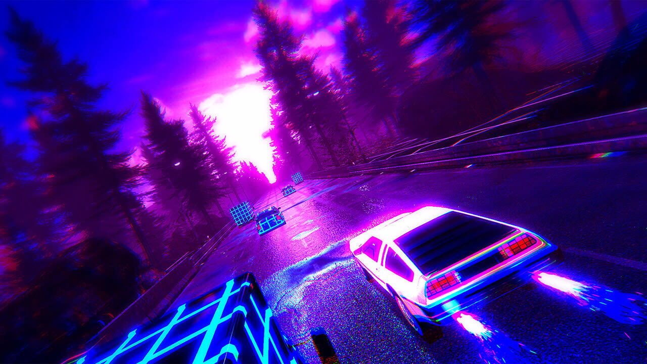 Highway Haste — Screenshot 3