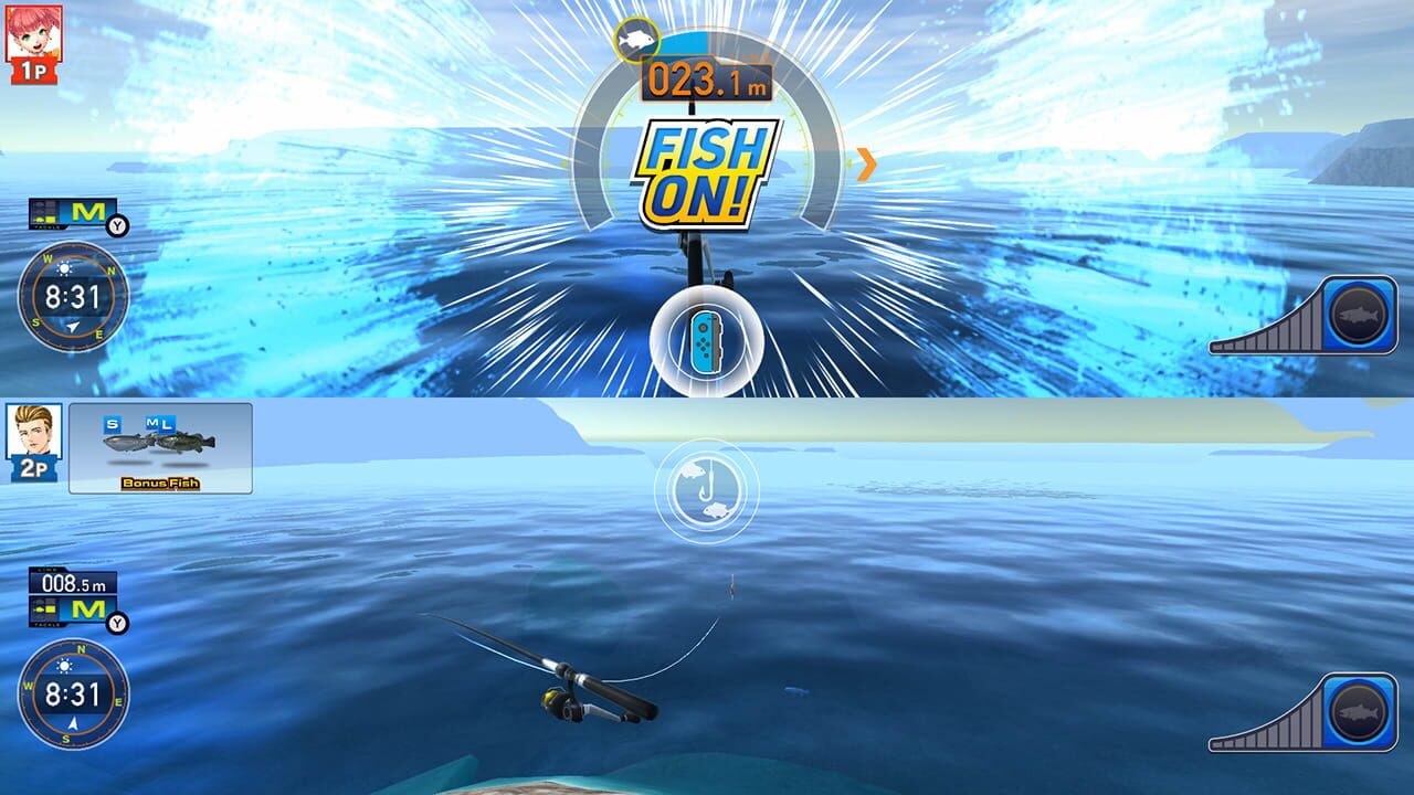 Fishing Fighters Image