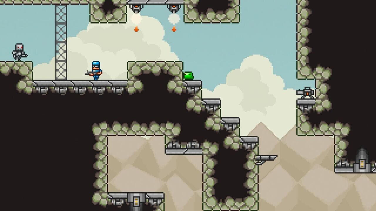 Infestor — Screenshot 2
