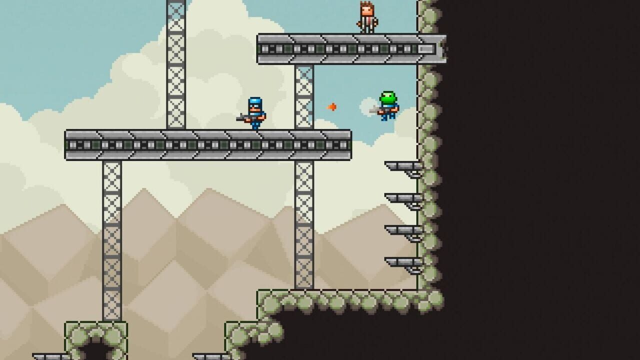 Infestor — Screenshot 4