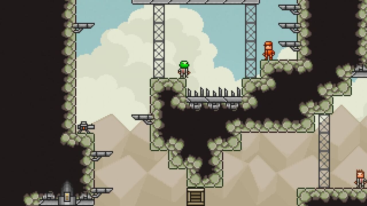 Infestor — Screenshot 1