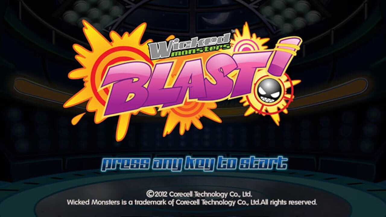 Wicked Monsters Blast! HD — Screenshot 5