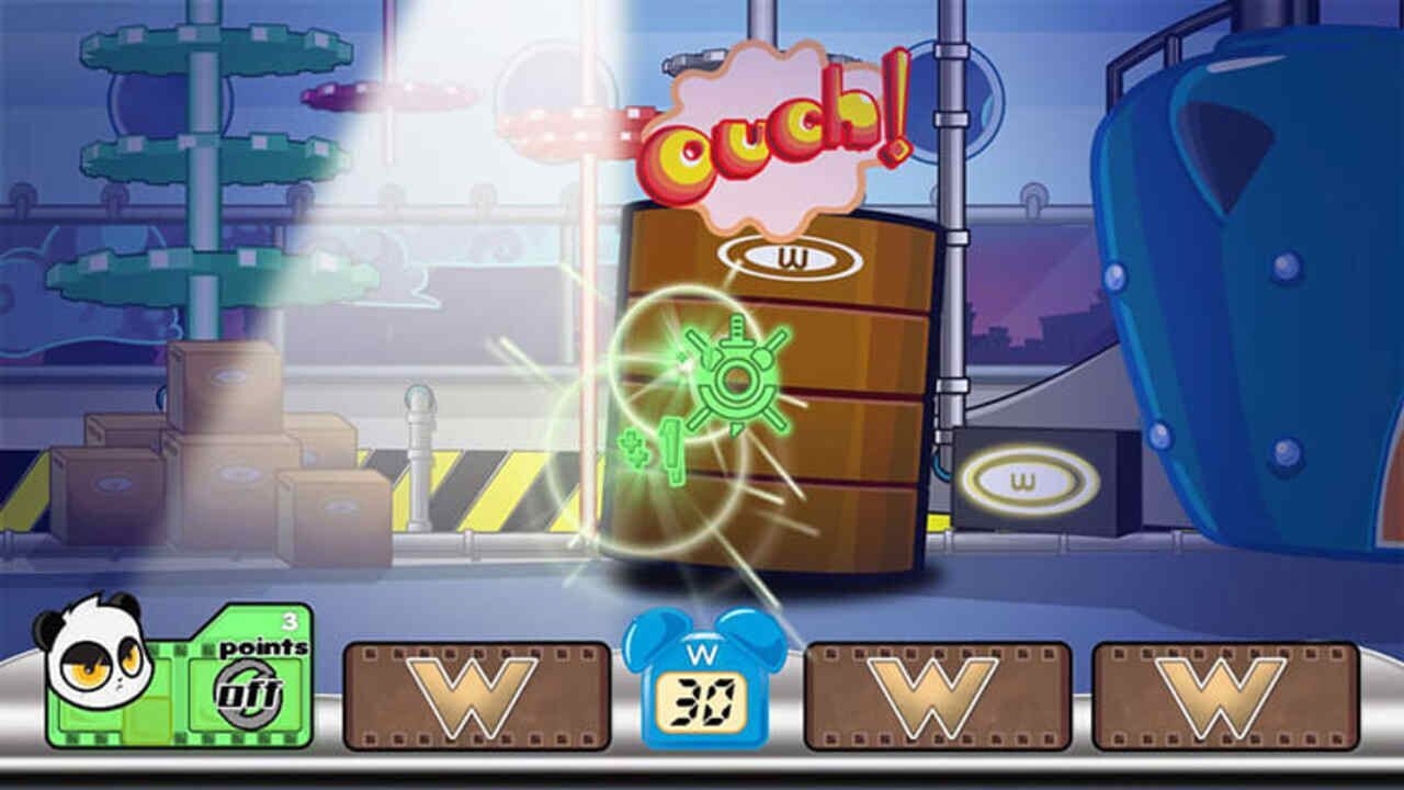 Wicked Monsters Blast! HD — Screenshot 2