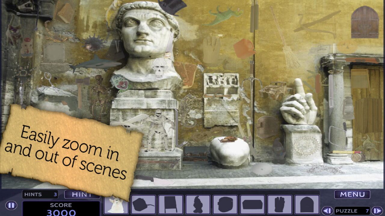 Gothic Masquerade HD — Screenshot 3