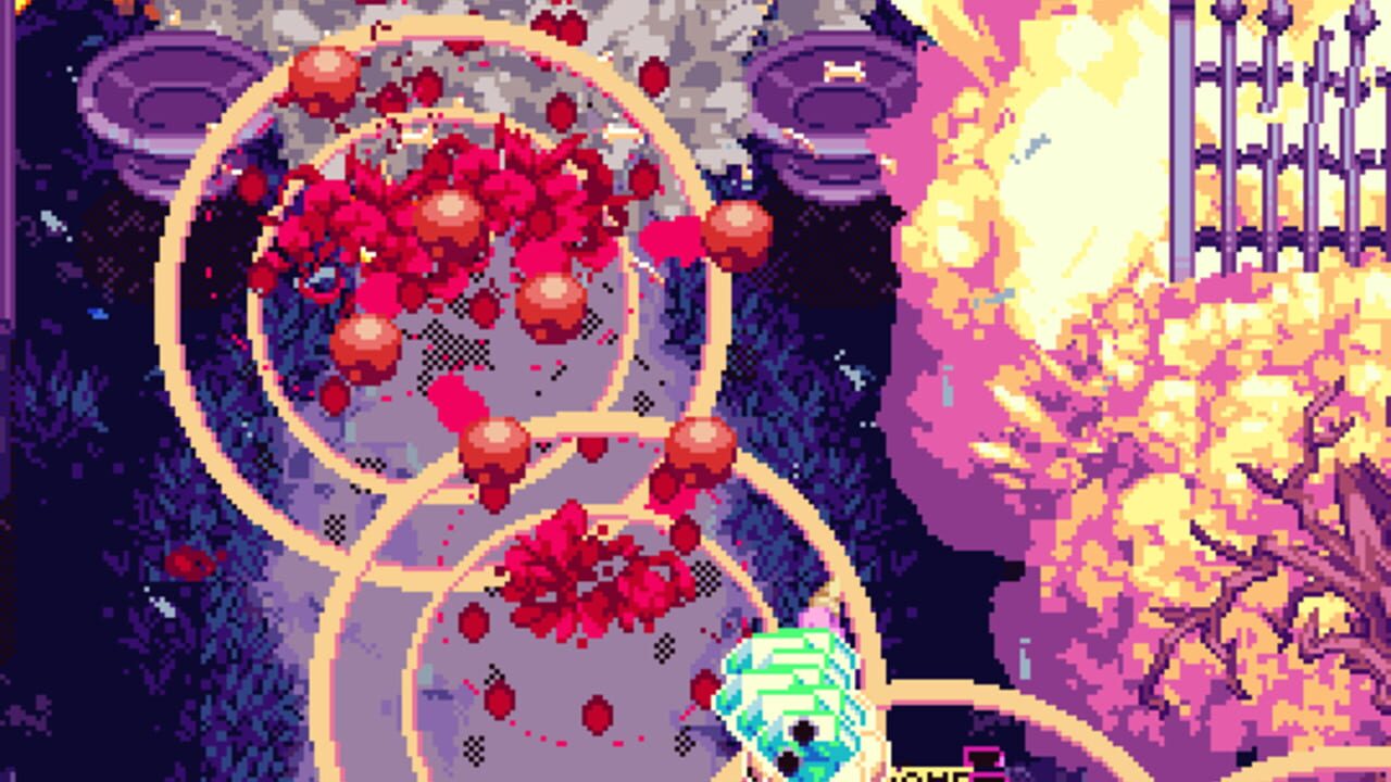 Bullet Sorceress: Shooting Action Carnage Image