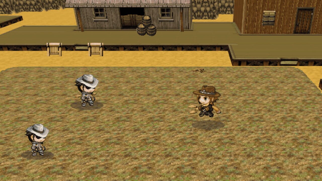 TrailBlazer — Screenshot 2