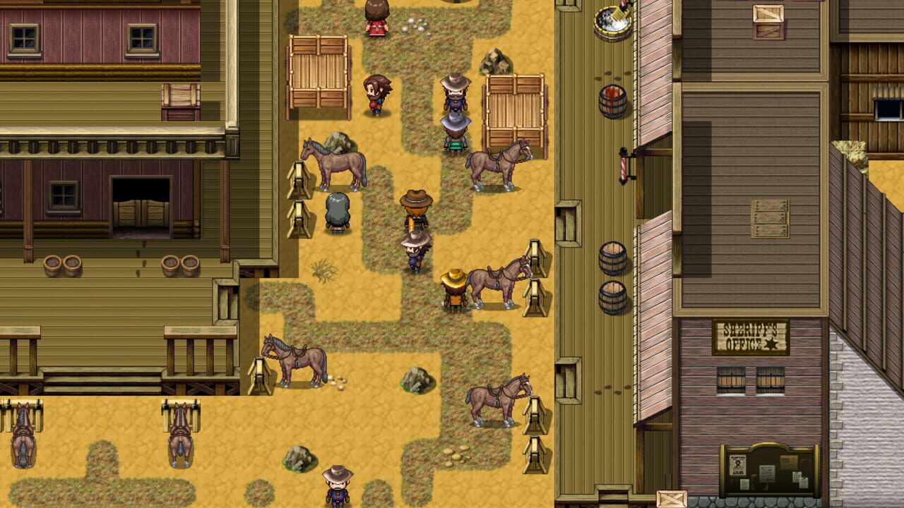 TrailBlazer — Screenshot 1