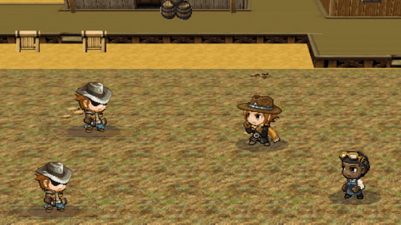TrailBlazer — Screenshot 5