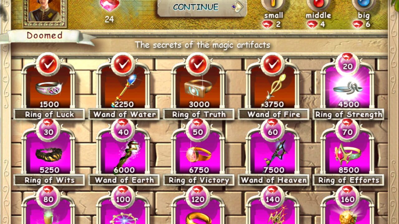 Mystic Store — Screenshot 3