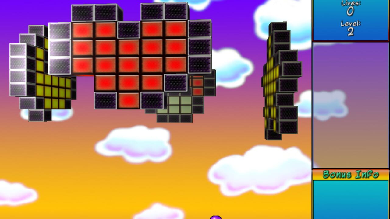 BreakBall: Time Travel — Screenshot 2