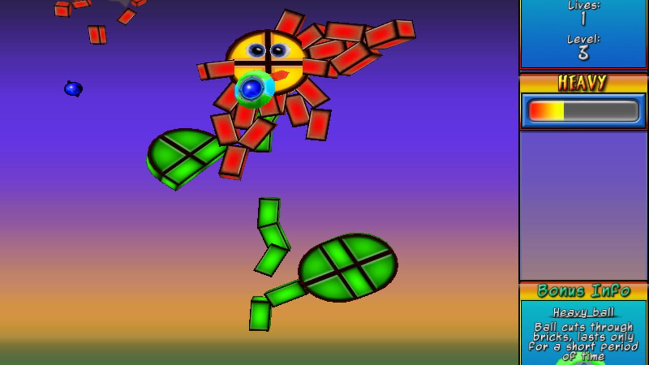 BreakBall: Time Travel — Screenshot 3