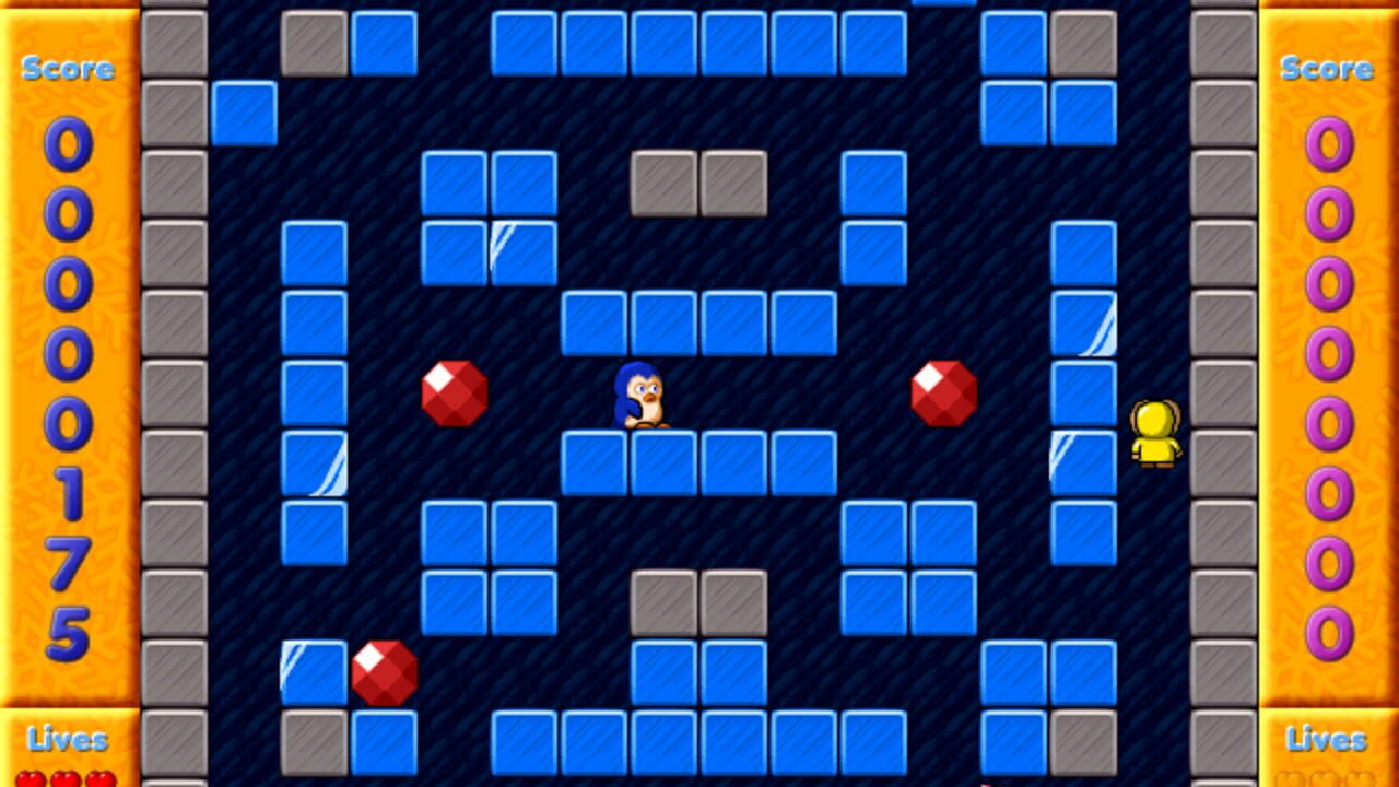 Penguin Push — Screenshot 2