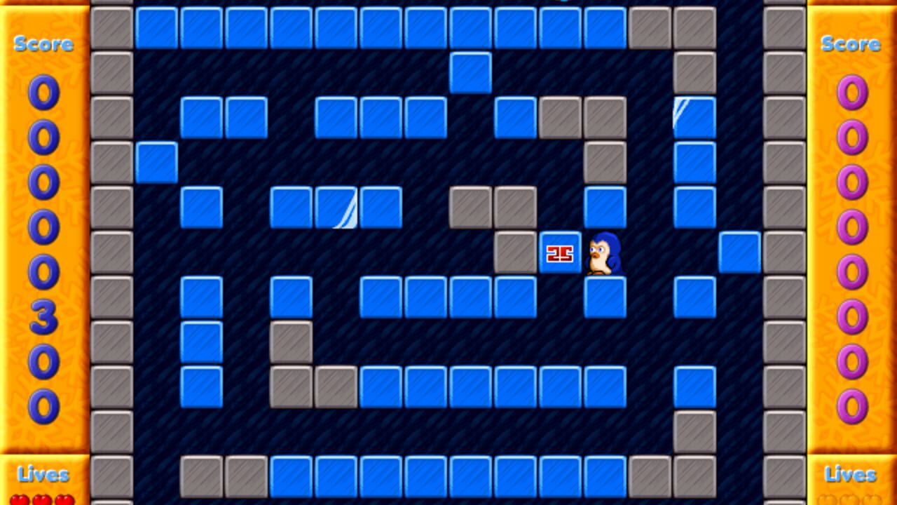 Penguin Push — Screenshot 3