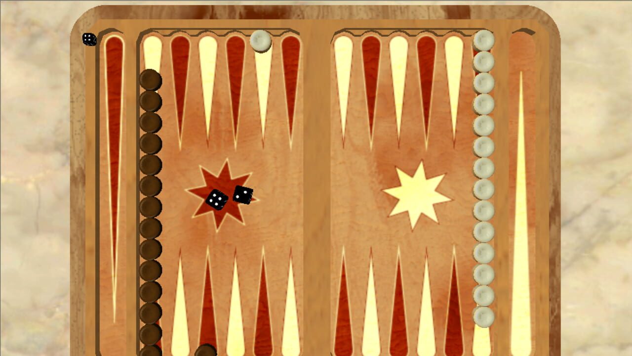 Backgammon 3D — Screenshot 2