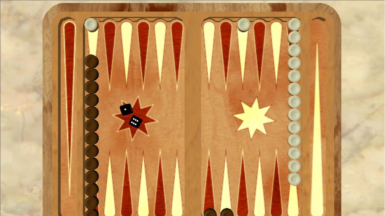 Backgammon 3D — Screenshot 3
