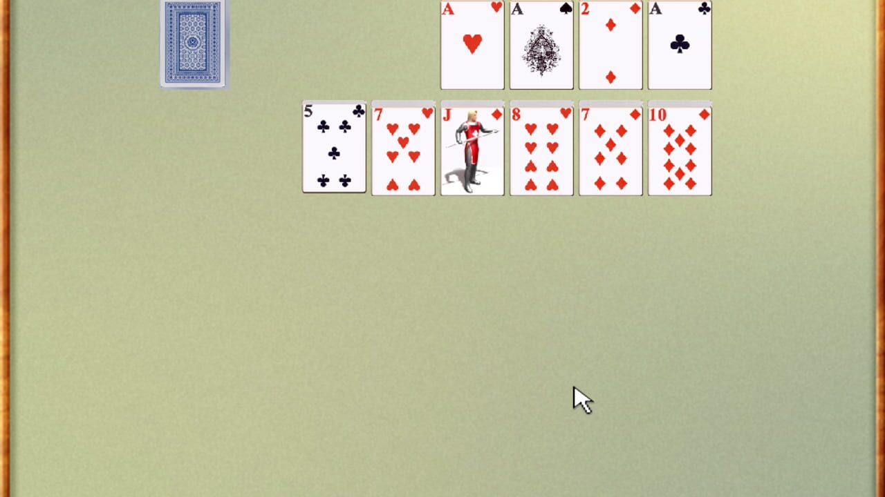 Klondike Solitaire Gold — Screenshot 3