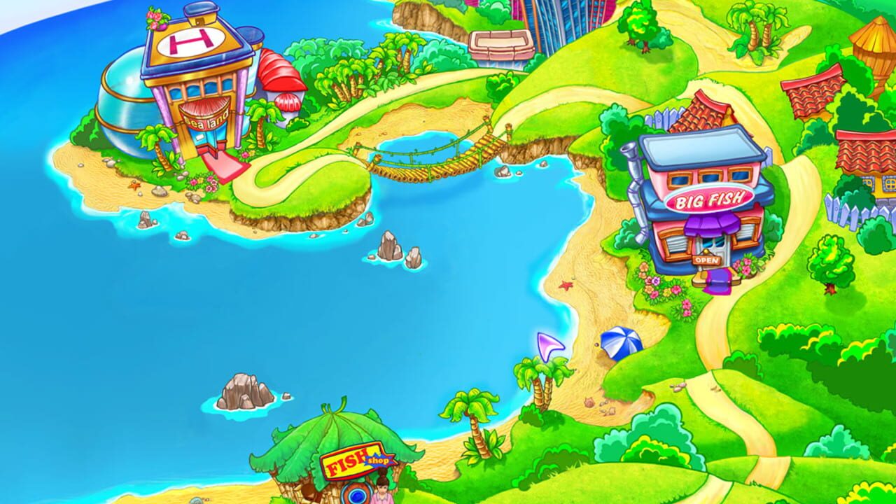 Aquarium Shop — Screenshot 2