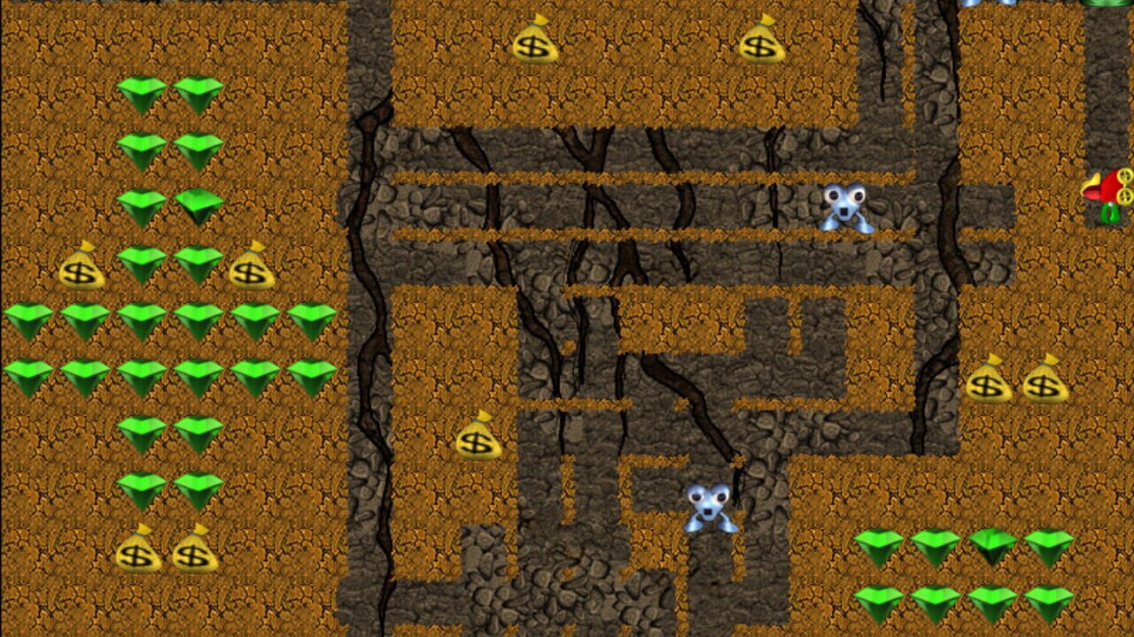 Bulldozer Bob — Screenshot 2