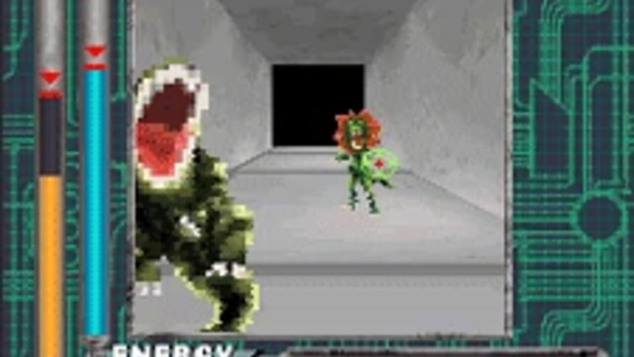 Dino Crisis: Dungeon in Chaos — Screenshot 2