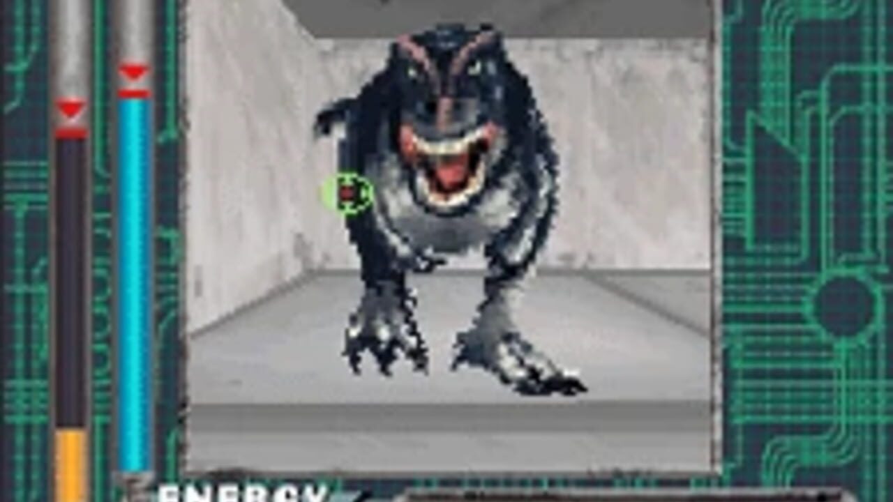 Dino Crisis: Dungeon in Chaos — Screenshot 3