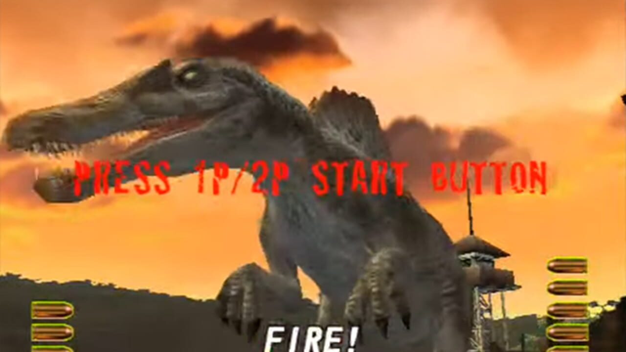 Jurassic Park III — Screenshot 3