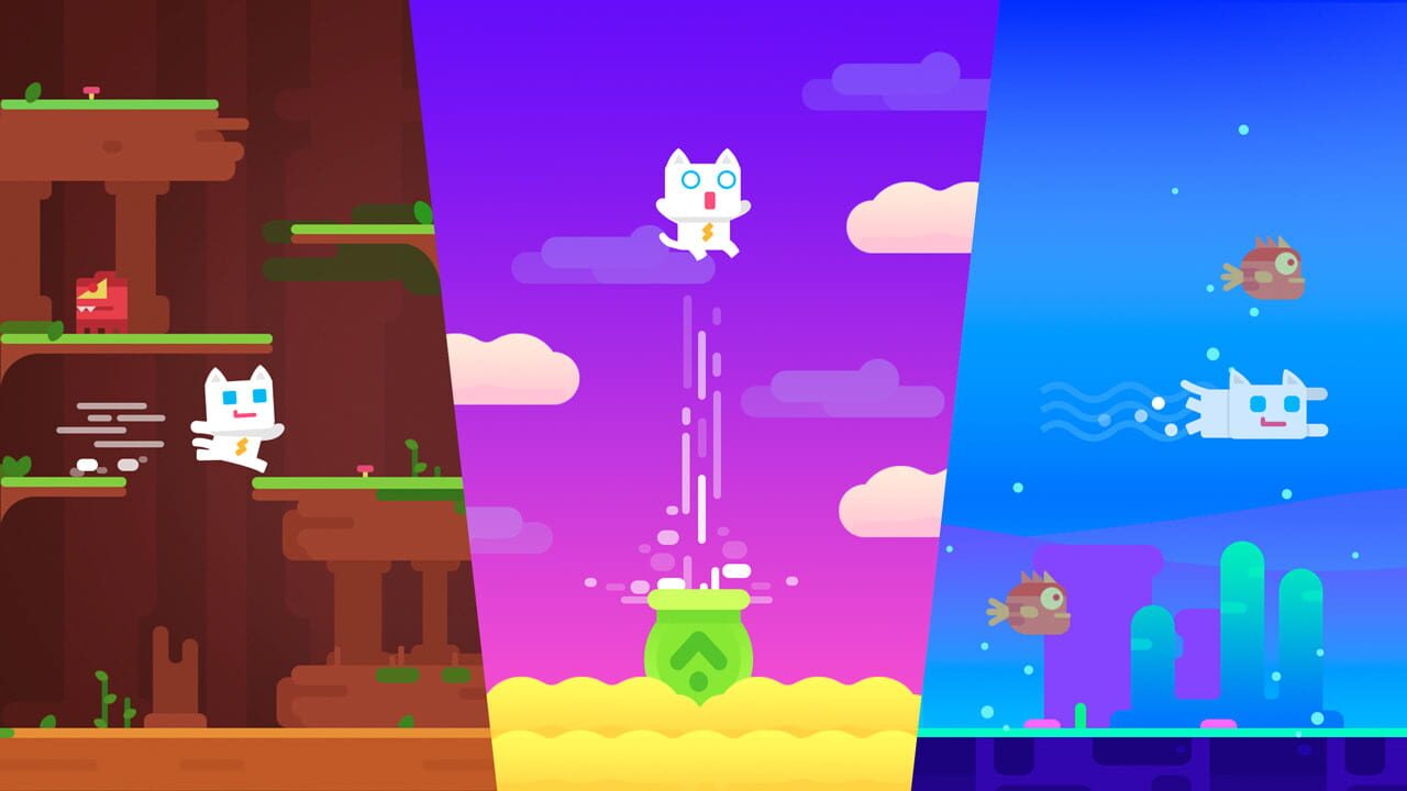 Super Phantom Cat: Remake Image