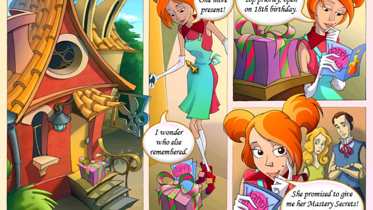 Vogue Tales Screenshot 1
