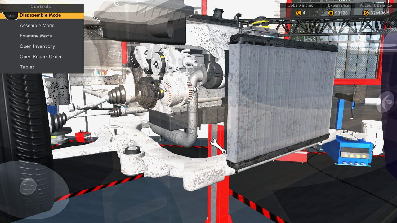 Car Mechanic Simulator: Pocket Edition — Screenshot 4