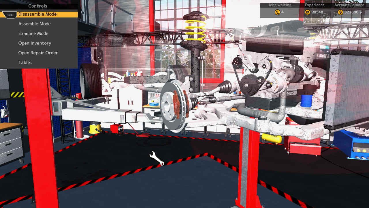 Car Mechanic Simulator: Pocket Edition — Screenshot 5